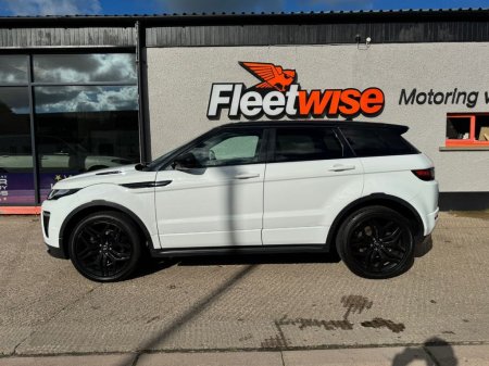 2016 Land Rover Range Rover Evoque - photo 7
