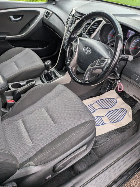 2017 Hyundai i30 - photo 18