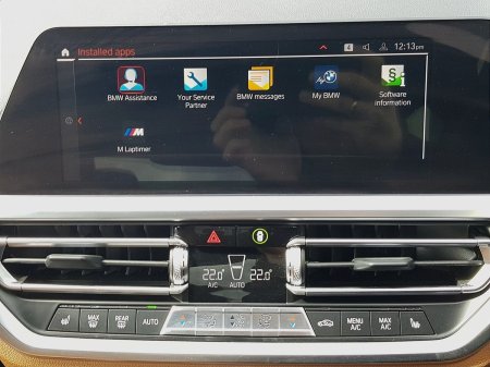 2020 BMW 3-Series - photo 8
