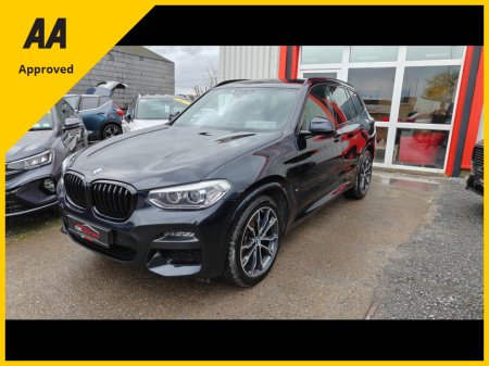 2021 BMW X3 - photo 4