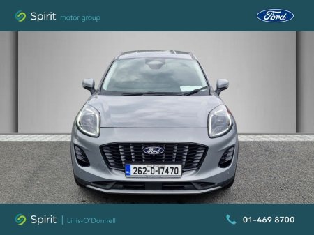 2026 Ford Puma - photo 8