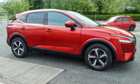 2023 Nissan Qashqai - photo 3