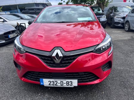 2023 Renault Clio - photo 8