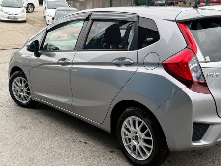 2014 Honda Fit - photo 5