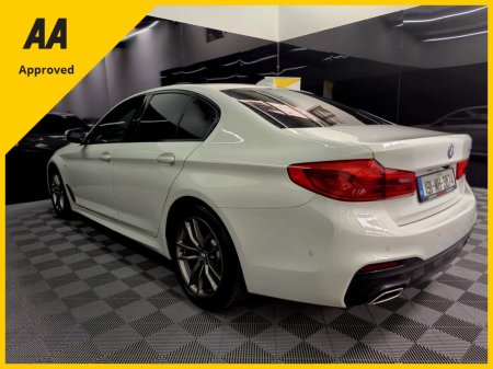 2019 BMW 5-Series - photo 7