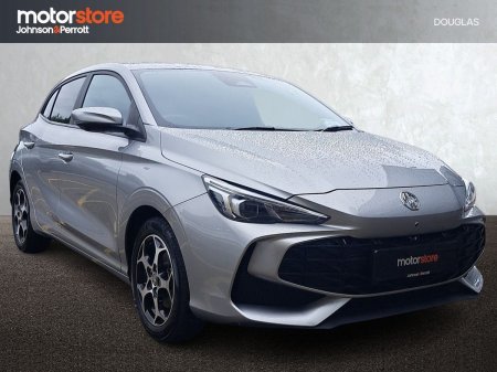 2024 MG MG3 MG3 EXCLUSIVE HYBRID+ 5DR AUTO