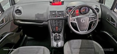 2015 Vauxhall Meriva - photo 11