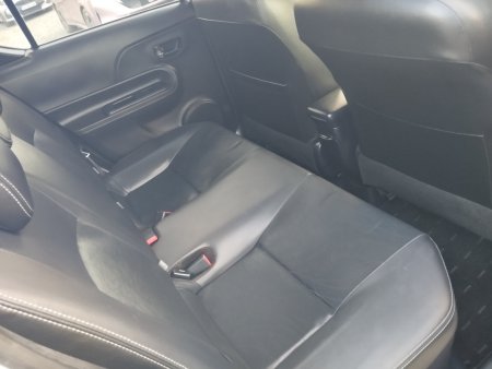 2015 Toyota Aqua - photo 9