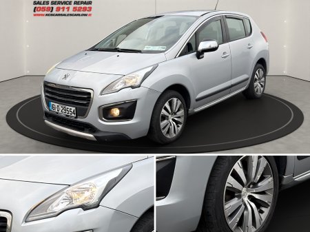 2016 Peugeot 3008 - photo 9