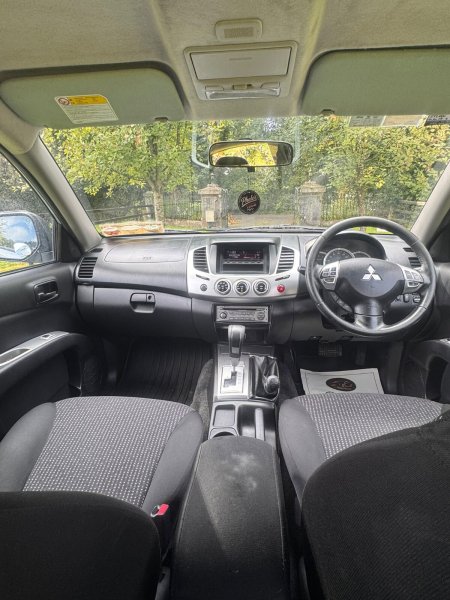 2016 Mitsubishi L200 - photo 10