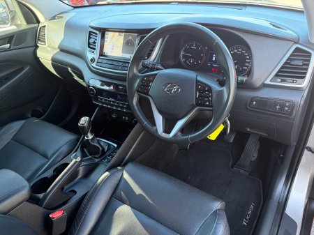 2016 Hyundai Tucson - photo 22