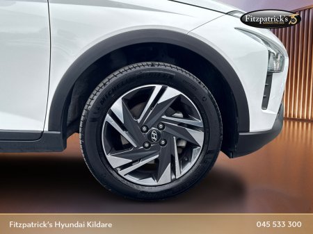 2024 Hyundai Bayon - photo 16