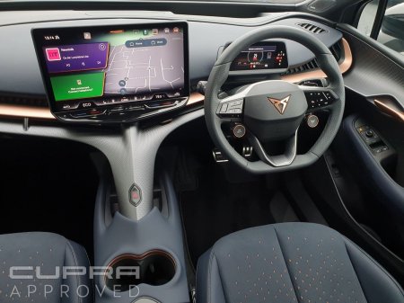2026 Cupra Tavascan - photo 9