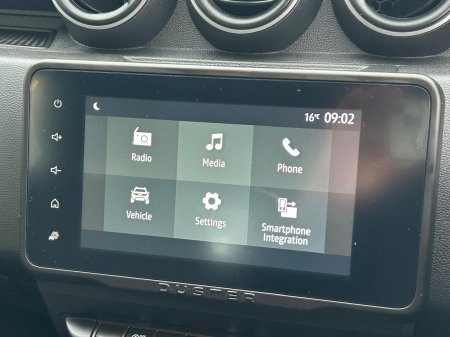 2023 Dacia Duster - photo 14