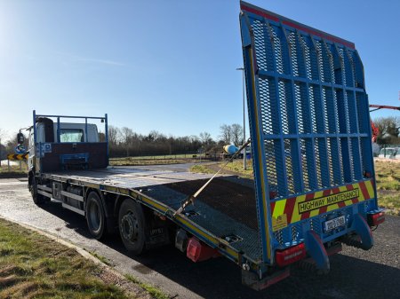 2020 Daf CF340 - photo 5