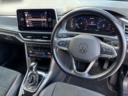 2023 Volkswagen T-Roc - photo 31