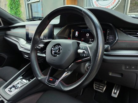 2022 Skoda Octavia - photo 19
