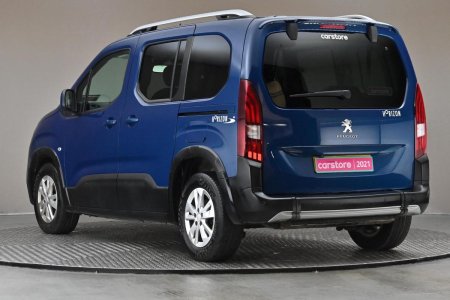 2021 Peugeot Rifter - photo 6
