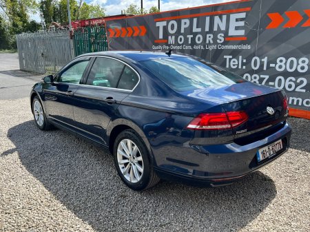 2016 Volkswagen Passat - photo 7