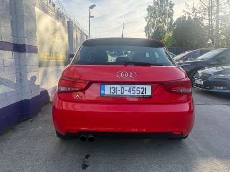 2013 Audi A1 - photo 6