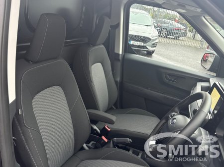 2026 Ford Transit Courier - photo 6