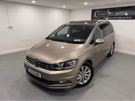 2017 Volkswagen Touran - photo 5