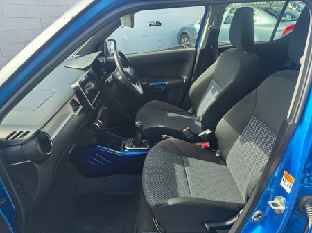 2022 Suzuki Ignis - photo 11