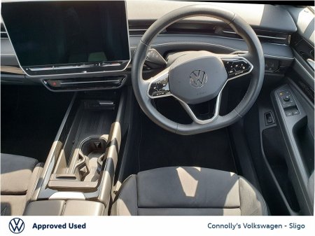 2025 Volkswagen ID.7 - photo 8