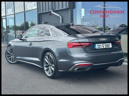 2022 Audi A5 - photo 2