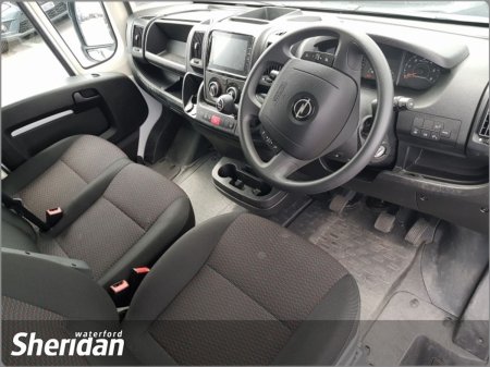 2024 Opel Movano - photo 2