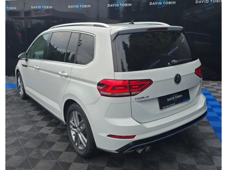 2017 Volkswagen Touran - photo 15