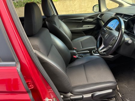 2018 Honda Jazz - photo 18