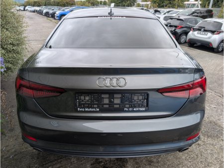 2019 Audi A5 - photo 6
