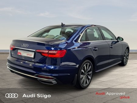 2024 Audi A4 - photo 7