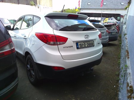 2015 Hyundai ix35 - photo 10