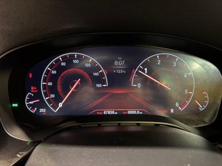 2019 BMW 5-Series - photo 26