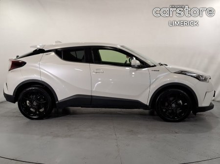 2019 Toyota C-HR - photo 2