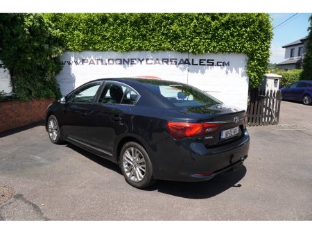 2016 Toyota Avensis - photo 3