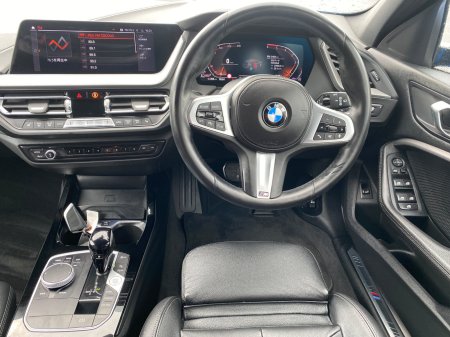 2023 BMW 1-Series - photo 12
