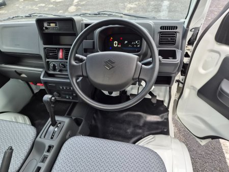 2026 Suzuki Carry - photo 11