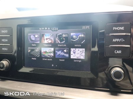 2020 Skoda Scala - photo 17