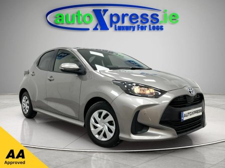 2022 Toyota Yaris 1.5 HYBRID X, Automatic