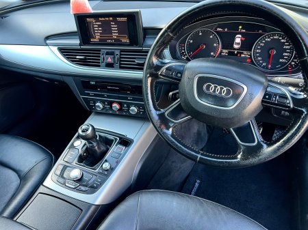 2012 Audi A6 - photo 6