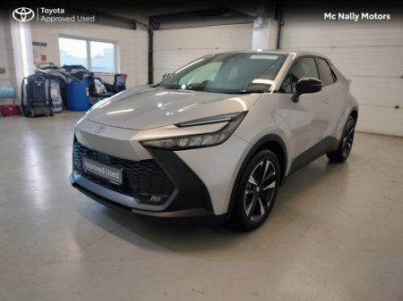 2026 Toyota C-HR - photo 2