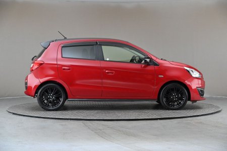 2019 Mitsubishi Mirage - photo 11