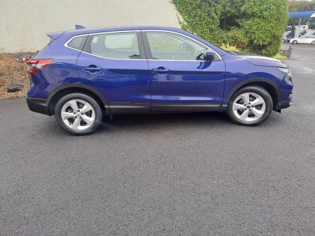 2019 Nissan Qashqai 1.5 DCI ACENTA PREMIUM 115PS 5DR