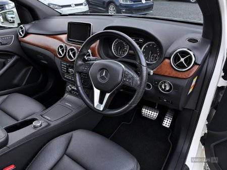 2014 Mercedes-Benz B-Class - photo 8