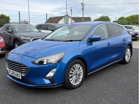 2019 Ford Focus - photo 2
