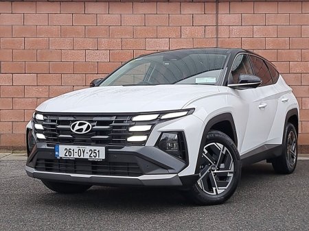 2026 Hyundai Tucson - photo 2
