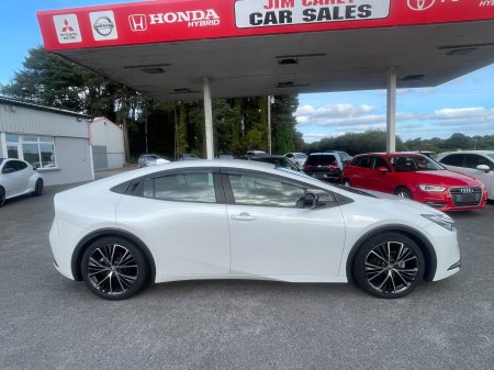 2023 Toyota Prius - photo 7